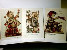 Vintage nostalgie hummel gebraucht kaufen  Aarbergen