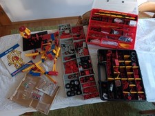 Fischer technik konvolut gebraucht kaufen  Aichwald