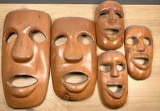 wooden wall masks for sale wooden wall masks for sale LIVERPOOL