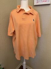 Camisa polo Ralph Lauren ajuste original malha XXL comprar usado  Enviando para Brazil