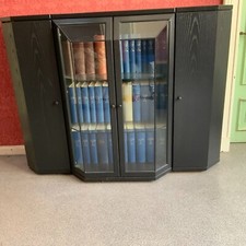 Highboard vitrine hülsta gebraucht kaufen  Celle