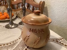 Mehl behälter topf gebraucht kaufen  Erkelenz