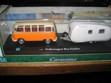 Cararama samba caravane d'occasion  Châlus