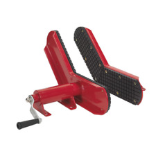 Braçadeira de roda upgrade para elevadores de motocicleta WCR01 Sealey nova comprar usado  Enviando para Brazil