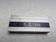 Lexus multimedia amplifier for sale  DALKEITH