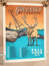 Greensky bluegrass fall for sale  Sedro Woolley
