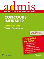 Concours infirmier entrée d'occasion  Hennebont