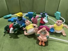 Dinosaurs mcdonalds happy for sale  ANTRIM