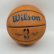 Basketball unisex wilson gebraucht kaufen  Br'haven-Leherheide