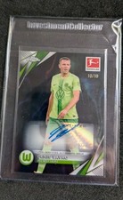 Topps chrome bundesliga gebraucht kaufen  Neutraubling