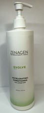 Condicionador Evolve Professional Accelerating, 16 oz. Parcialmente derramado comprar usado  Enviando para Brazil
