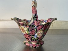 Vintage chintz royal for sale  NOTTINGHAM