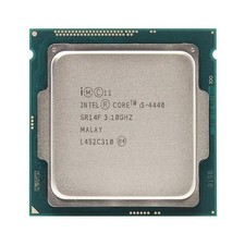 Processador CPU Desktop Intel Core I5 4440 LGA 1150 Quadcore 3,1 GHZ Bulk comprar usado  Enviando para Brazil
