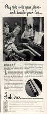 1947 solovox play for sale  USA