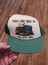 Vintage trucker hat for sale  Eagle Grove