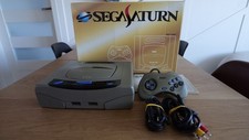 Sega Saturn - Bios Region Free - Modchip - Box - Recap  na sprzedaż  PL