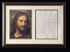 Jesus christ art for sale  Signal Hill