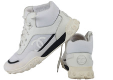 Chanel logo white for sale  Schaumburg