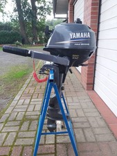 Aussenborder bootsmotor yamaha gebraucht kaufen  Wardenburg