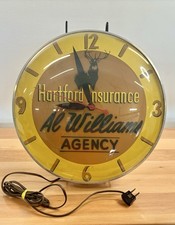 Vtg hartford insurance for sale  Mansfield