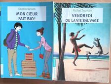 Lot livres vie d'occasion  Ménéac