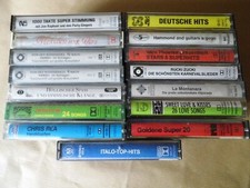 Alte musik kassetten gebraucht kaufen  Heilsbronn
