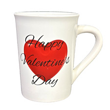 Happy valentine day for sale  Billerica