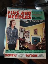 Rare pins needles for sale  WORTHING