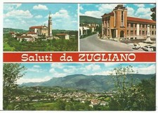 Vicenza saluti zugliano usato  Italia