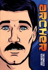 Region dvd archer for sale  ARBROATH