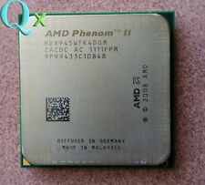 AMD Phenom II X4 945 Socket AM3 CPU Procesor 3,0 GHz Quad Core Desktop na sprzedaż  Wysyłka do Poland