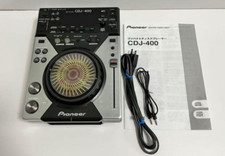 Pioneer cdj 400 d'occasion  Expédié en Belgium