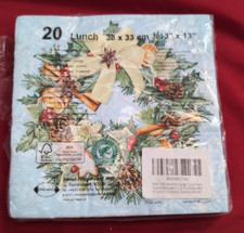 Ply xmas decoupage for sale  NEWCASTLE UPON TYNE