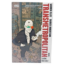 Transmetropolitan band schöne gebraucht kaufen  Aachen