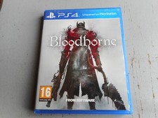 Bloodborne ps4 version d'occasion  Thourotte