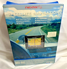 Nextar satellite navigation for sale  Bronx