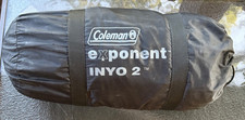 Coleman exponent inyo for sale  Jackson