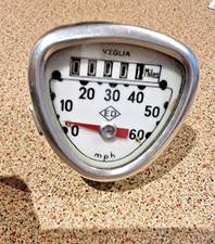 Vintage veglia speedometer for sale  GREAT YARMOUTH