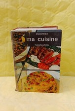 Vintage kochbuch cuisine gebraucht kaufen  Mülheim an der Ruhr