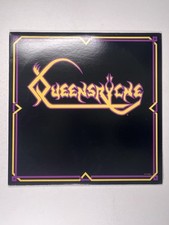 Queensryche signed vinyl for sale  PRESTON