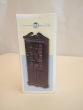 Vitrine angle miniature d'occasion  Marseille XI