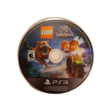 Usado, Jogo PS3 Lego Jurassic World somente disco testado e funcionando 2015 10+ comprar usado Usado, Jogo PS3 Lego Jurassic World somente disco testado e funcionando 2015 10+ comprar usado  Enviando para Brazil