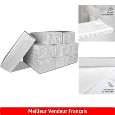Paquet 1350 serviettes d'occasion  Matha
