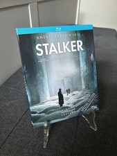 Stalker blu ray gebraucht kaufen  Langen