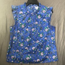 Crew floral sleeveless for sale  Orlando