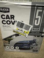 Budge car cover for sale  Georgetown