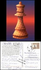 Schach chess spiel gebraucht kaufen  Ortrand