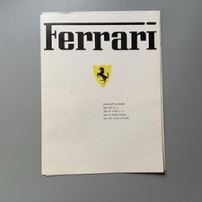 Rare ferrari 1974 for sale Rare ferrari 1974 for sale  UK