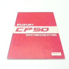 Riginal suzuki werkstatthandbu gebraucht kaufen  Kreuztal