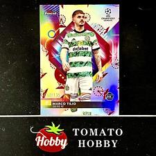 TOPPS FINEST UEFA 2023-24 MARCO TILIO RC/135 REFRATOR DE RODA GIGANTE CELTA comprar usado  Enviando para Brazil